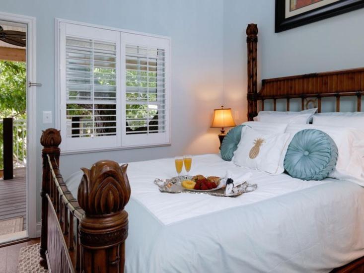 Seaglass Inn Bed And Breakfast Melbourne Beach Exterior foto