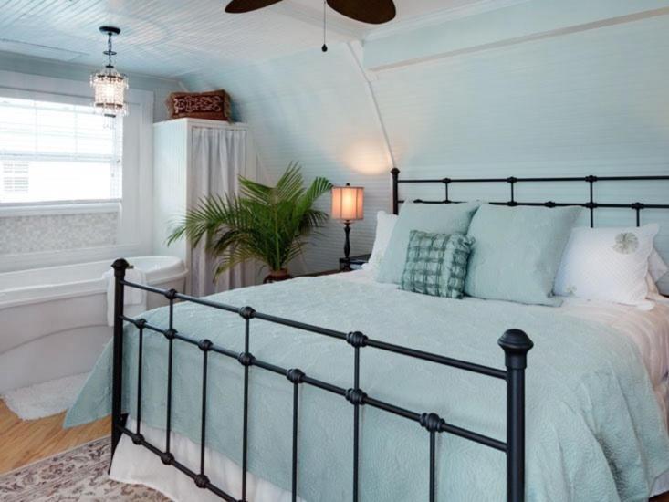 Seaglass Inn Bed And Breakfast Melbourne Beach Exterior foto