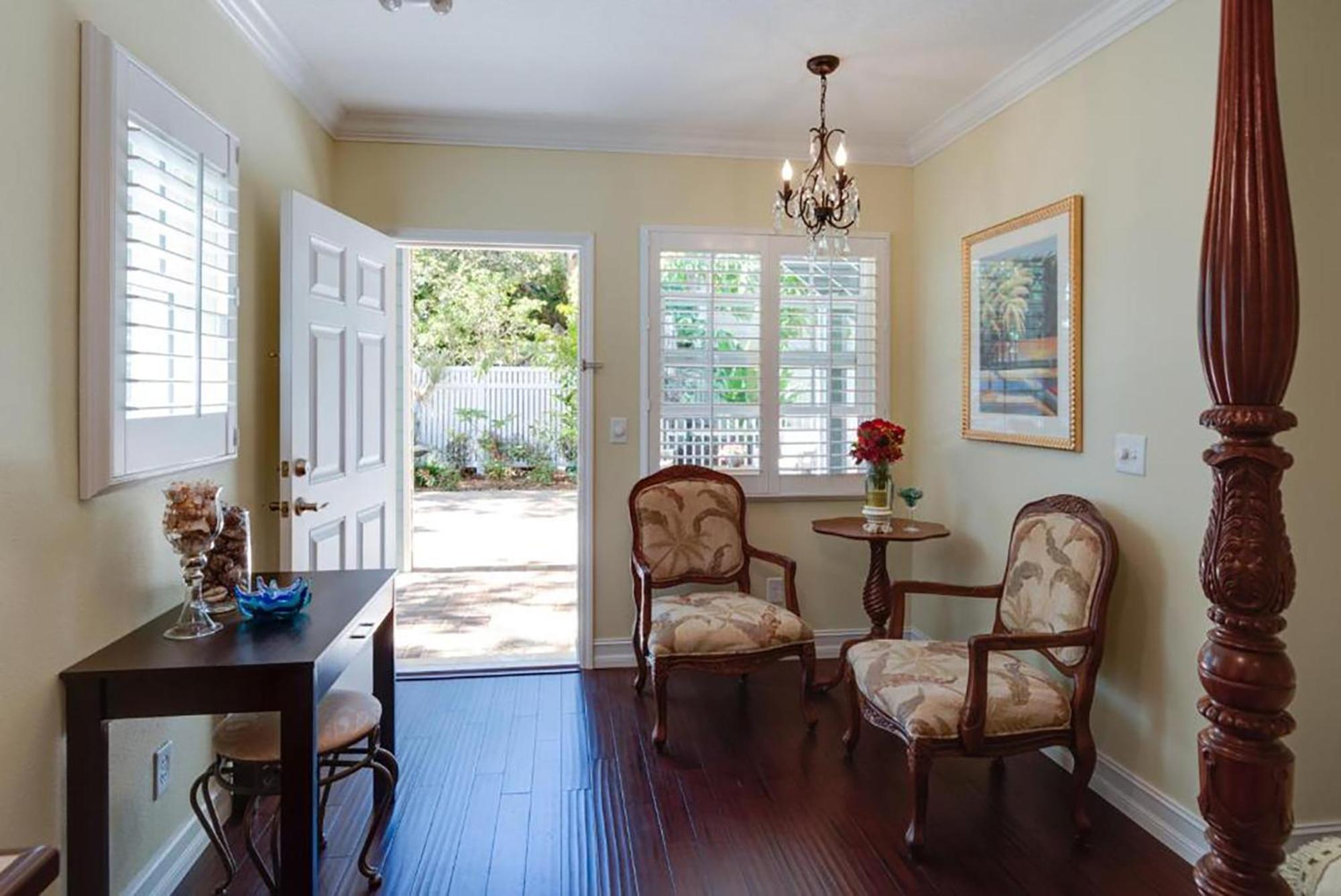 Seaglass Inn Bed And Breakfast Melbourne Beach Quarto foto