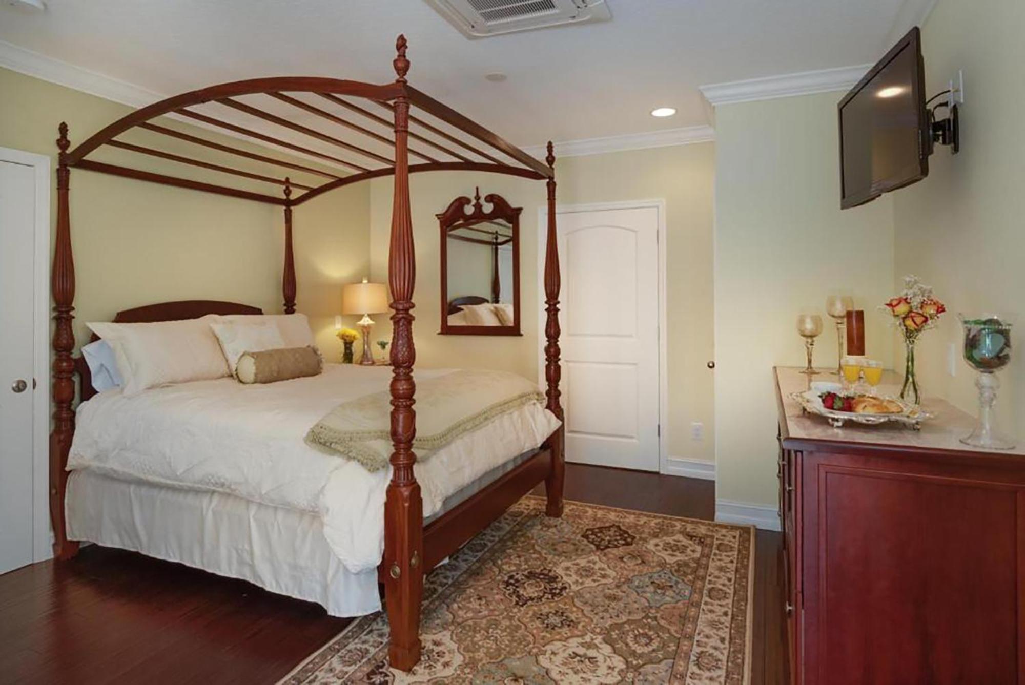 Seaglass Inn Bed And Breakfast Melbourne Beach Quarto foto
