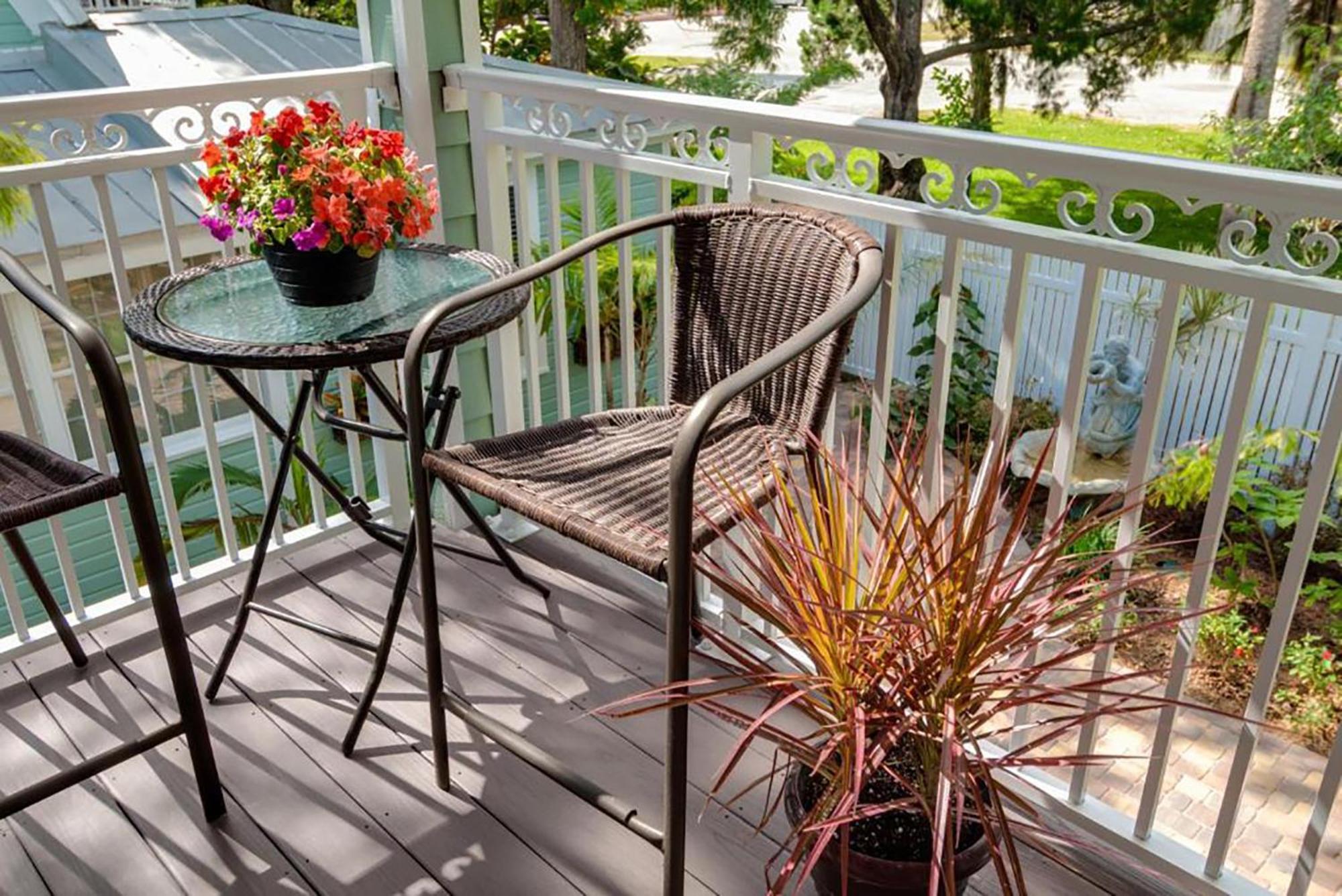 Seaglass Inn Bed And Breakfast Melbourne Beach Quarto foto