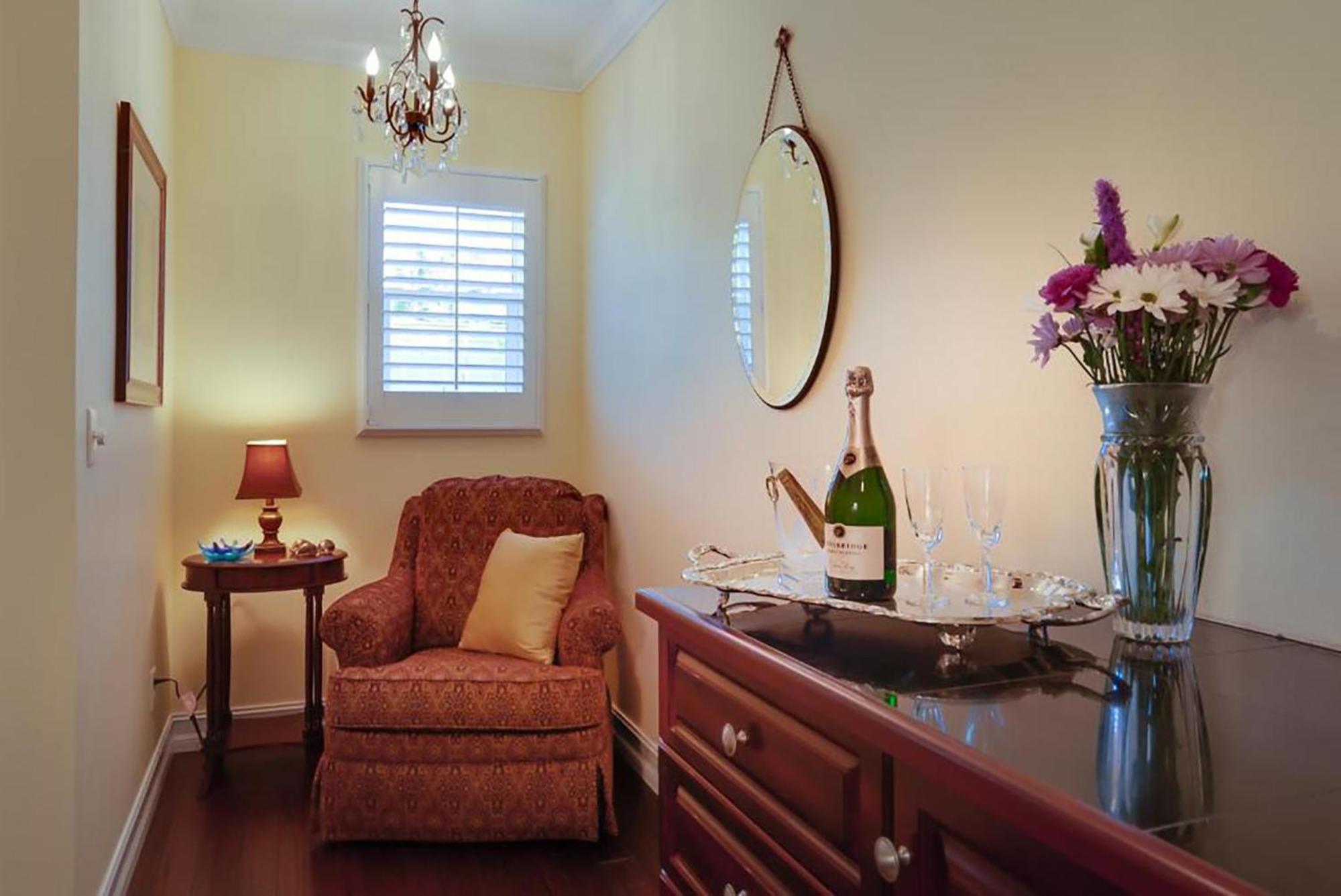 Seaglass Inn Bed And Breakfast Melbourne Beach Quarto foto