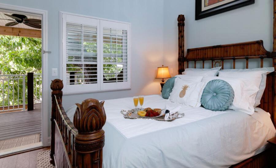 Seaglass Inn Bed And Breakfast Melbourne Beach Quarto foto
