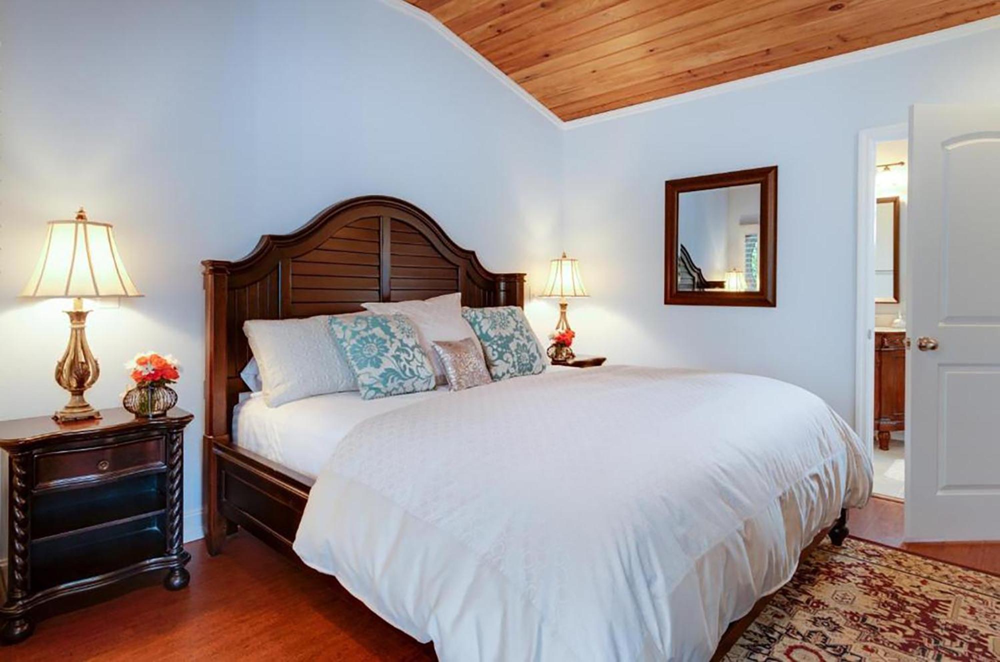 Seaglass Inn Bed And Breakfast Melbourne Beach Quarto foto
